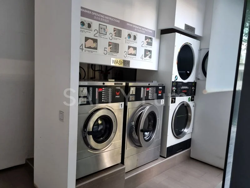 1 Bed Condo for Rent in  OUE Twin Peaks - Image 13