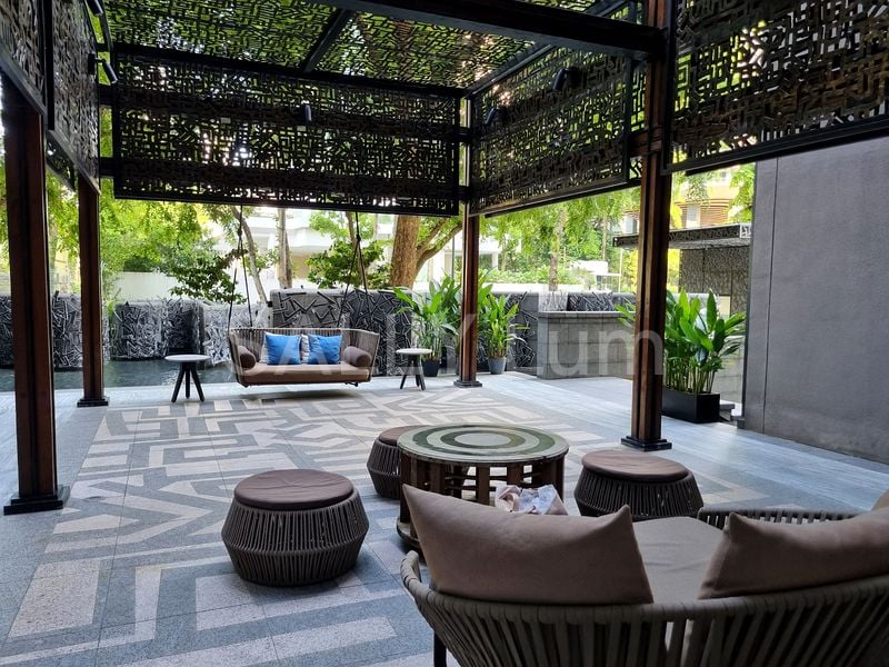 1 Bed Condo for Rent in  OUE Twin Peaks - Image 15