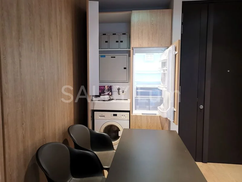 1 Bed Condo for Rent in  OUE Twin Peaks - Image 7