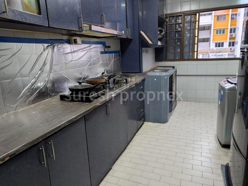 4 Room (4STD) HDB for Sale in  755 Yishun Street 72 - Image 13