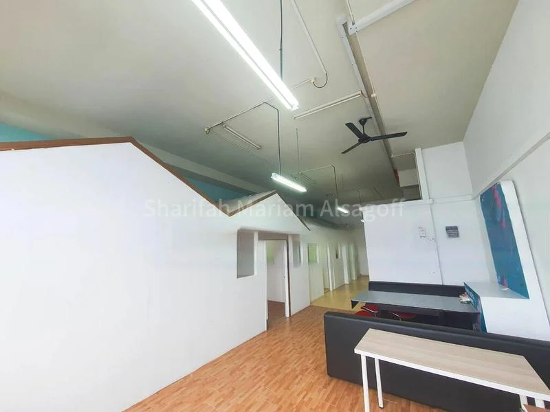 Factory / Workshop (B2) for Rent: Shun Li Industrial Park - Image 12