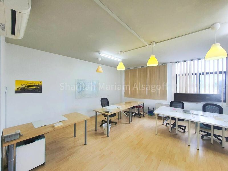 Factory / Workshop (B2) for Rent: Shun Li Industrial Park - Image 7