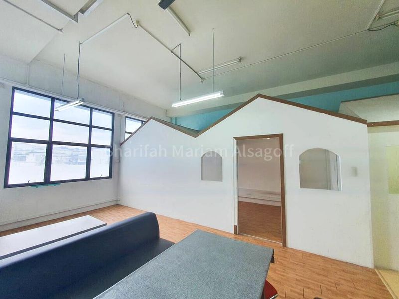 Factory / Workshop (B2) for Rent: Shun Li Industrial Park - Image 8