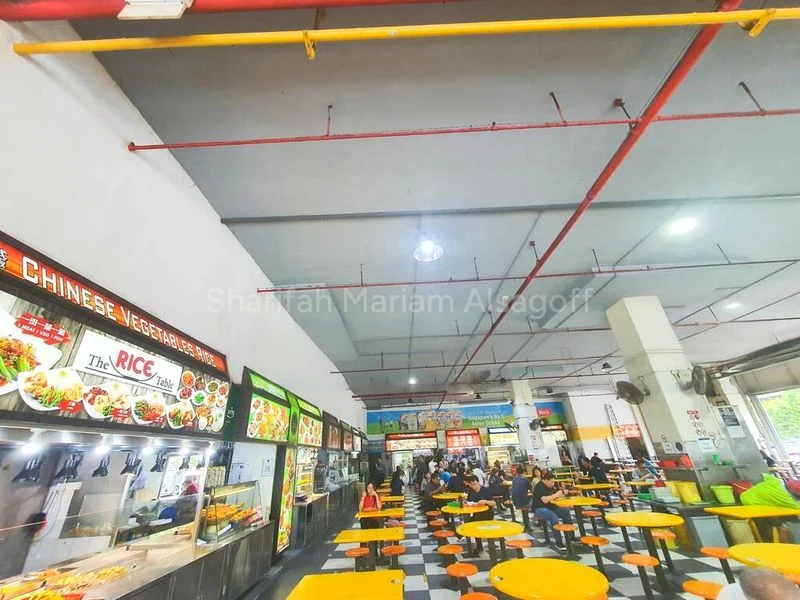 Factory / Workshop (B2) for Rent: Shun Li Industrial Park - Image 5