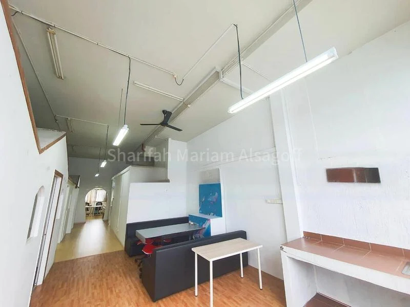 Factory / Workshop (B2) for Rent: Shun Li Industrial Park - Image 6