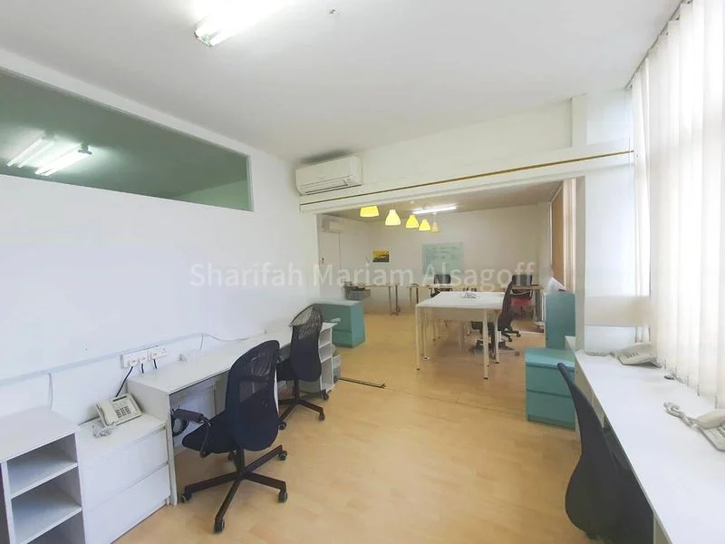 Factory / Workshop (B2) for Rent: Shun Li Industrial Park - Image 13