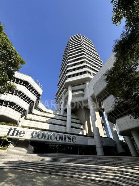 Office for Rent: The Concourse - Image 3