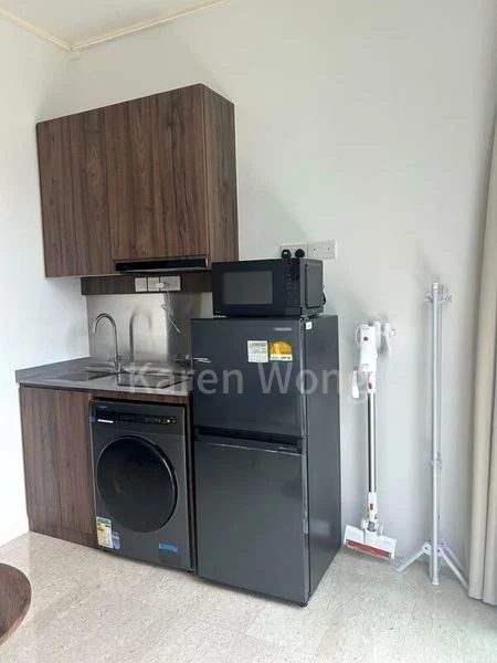 Common Room (Condo) for Rent in  Aspen Heights - Image 11