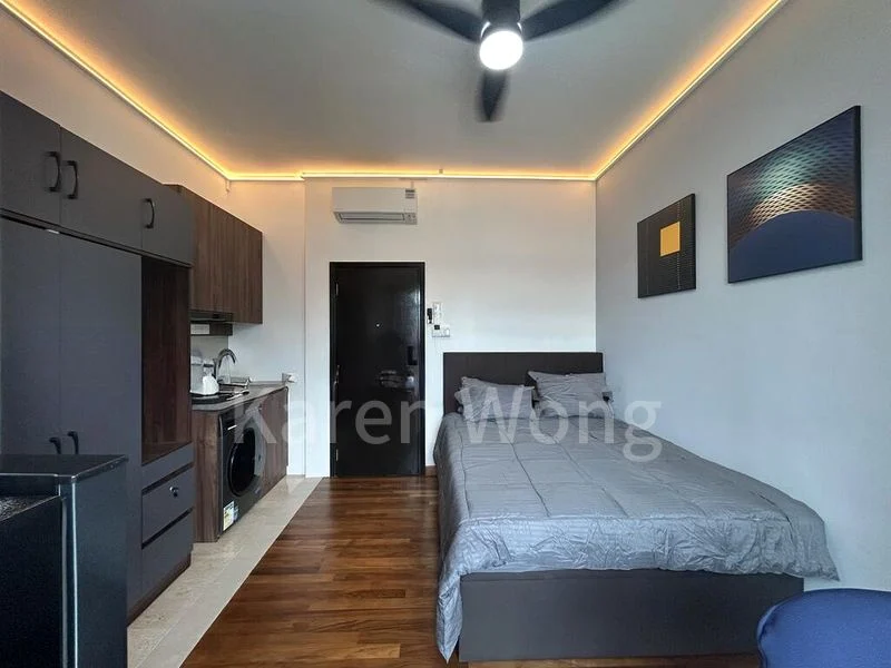 Common Room (Condo) for Rent in  Aspen Heights - Image 1