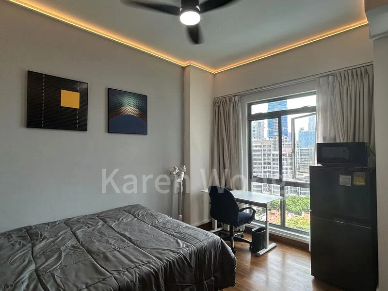 Common Room (Condo) for Rent in  Aspen Heights - Image 2