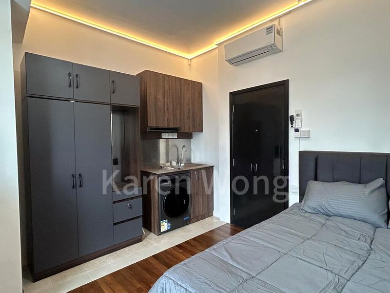 Common Room (Condo) for Rent in  Aspen Heights - Image 3