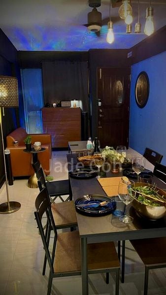 Common Room (HDB) for Rent in  5 Dover Crescent - Image 3