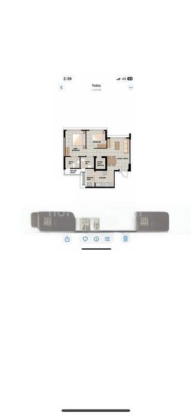 3 Room (3A) HDB for Sale in  52 Commonwealth Drive - Image 7
