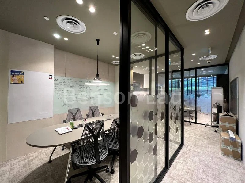 Office for Sale: Paya Lebar Square - Image 6