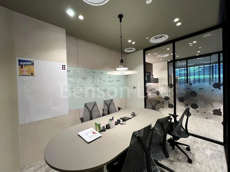 Office for Sale: Paya Lebar Square - Image 4