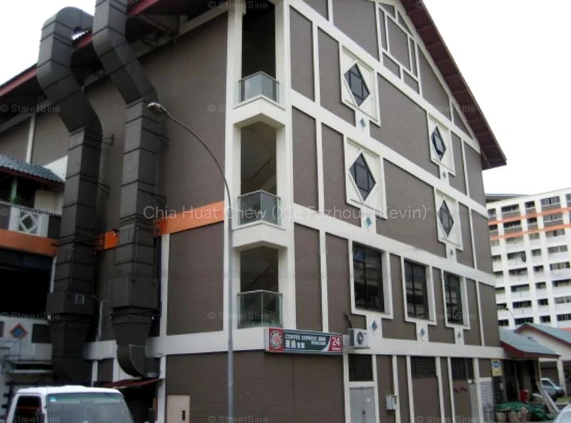 Shop / Shophouse for Rent: 443 Pasir Ris Drive 6 - Image 3