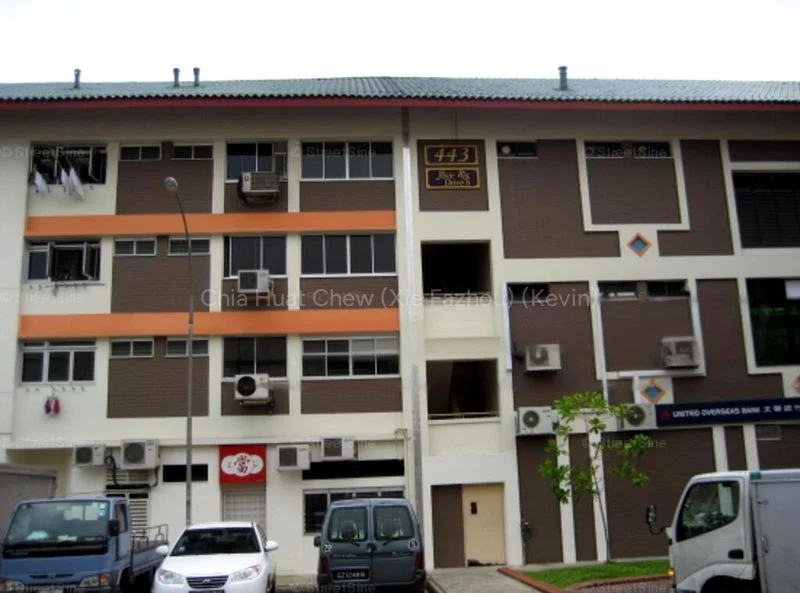 Shop / Shophouse for Rent: 443 Pasir Ris Drive 6 - Image 2