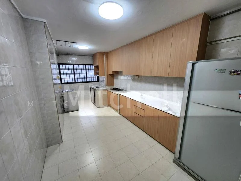 4 Room (4A) HDB for Rent in  129 Lorong Ah Soo - Image 1