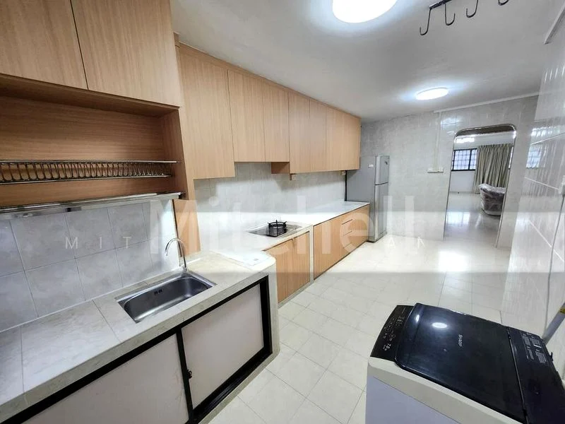 4 Room (4A) HDB for Rent in  129 Lorong Ah Soo - Image 7