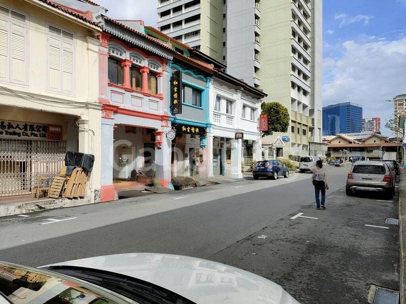 Shop / Shophouse for Sale: Newly-Renovated Conservation Shophouse on Rowell Road - Image 3