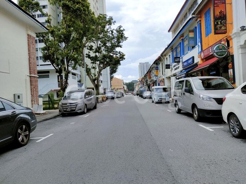 Shop / Shophouse for Sale: Newly-Renovated Conservation Shophouse on Rowell Road - Image 5