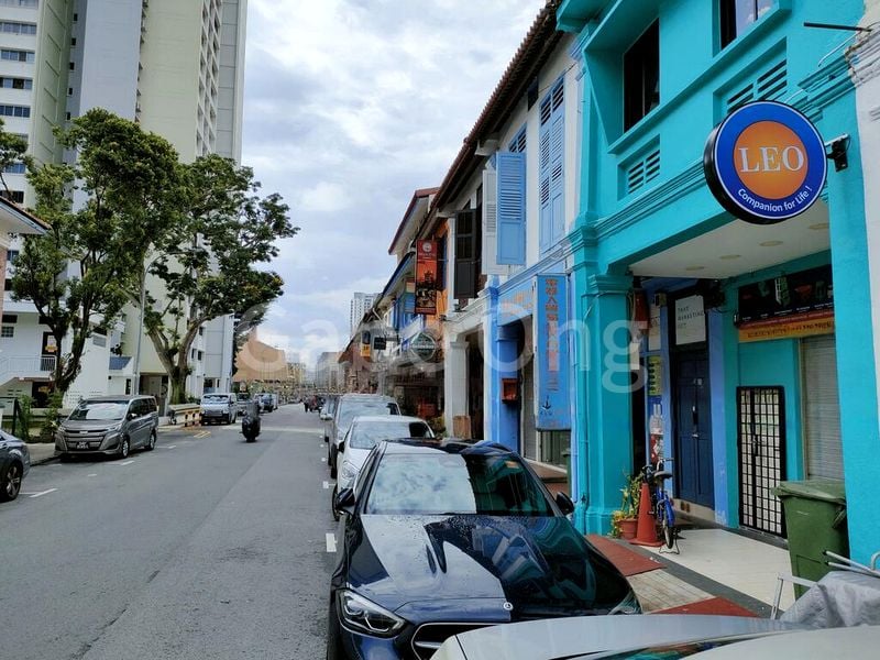 Shop / Shophouse for Sale: Newly-Renovated Conservation Shophouse on Rowell Road - Image 4
