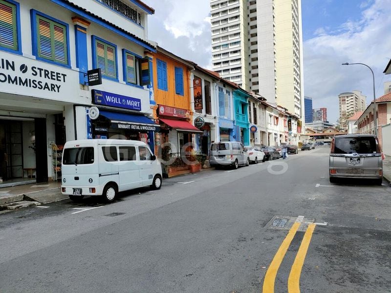 Shop / Shophouse for Sale: Newly-Renovated Conservation Shophouse on Rowell Road - Image 2