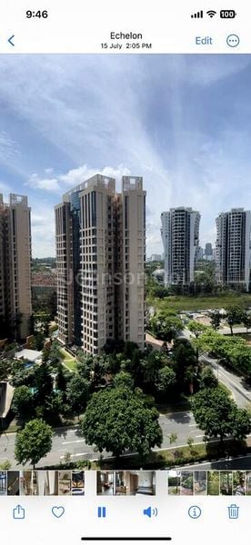 1 Bed Condo for Rent in Echelon - Image 10