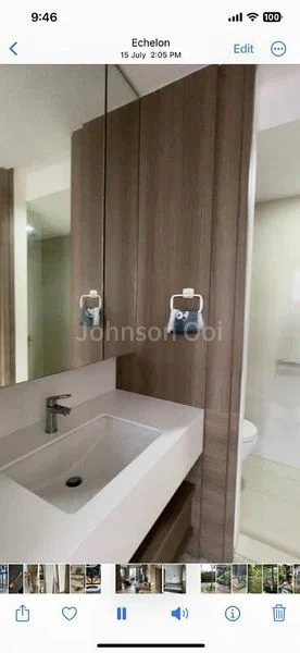 1 Bed Condo for Rent in Echelon - Image 8