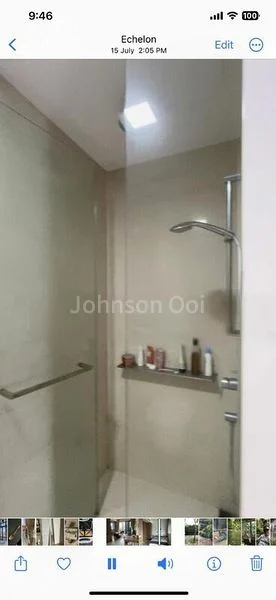 1 Bed Condo for Rent in Echelon - Image 7