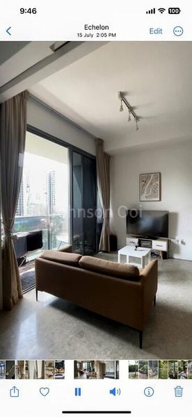 1 Bed Condo for Rent in Echelon - Image 1