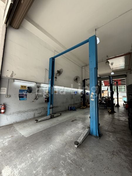 Factory / Workshop (B2) for Rent: Shun Li Industrial Park - Image 9