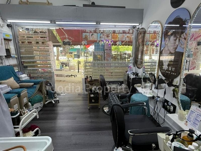 Shop / Shophouse for Rent: 302 Ubi Avenue 1 - Image 1