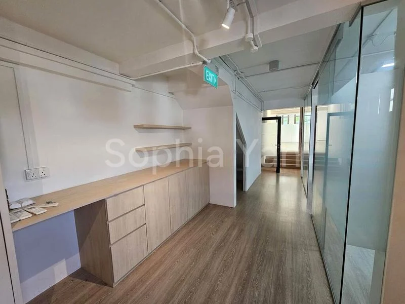 Shop / Shophouse for Rent: Duxton Hill Office Space - Image 2