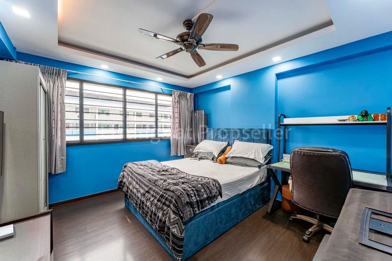 4 Room (4A) HDB for Sale in 127 Pasir Ris Street 11 - Image 6