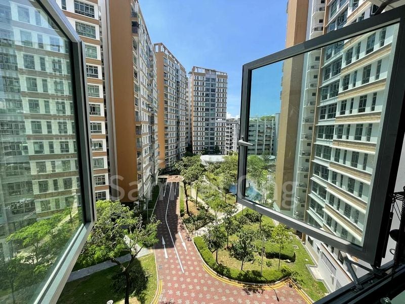 Premium HDB for Rent in  684C Edgedale Plains - Image 1