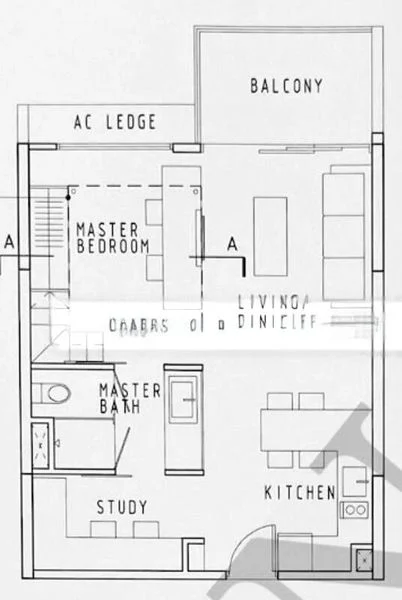 1 Bed Condo for Sale in  The Hillier - Image 8