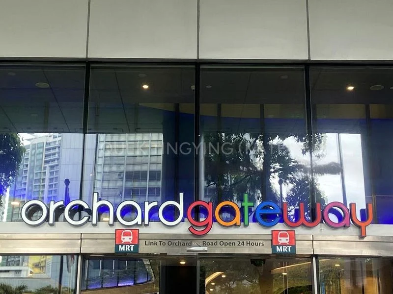 Shop / Shophouse for Rent: Orchard Gateway - Image 6