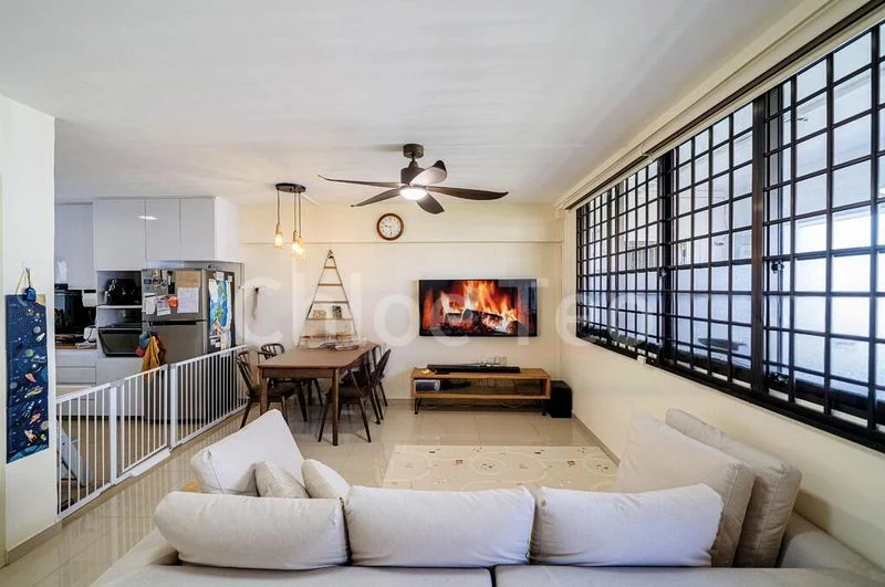 4 Room (4I) HDB for Sale in  178 Bishan Street 13 - Image 1