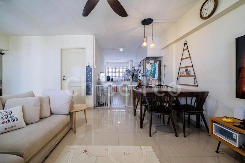 4 Room (4I) HDB for Sale in  178 Bishan Street 13 - Image 2