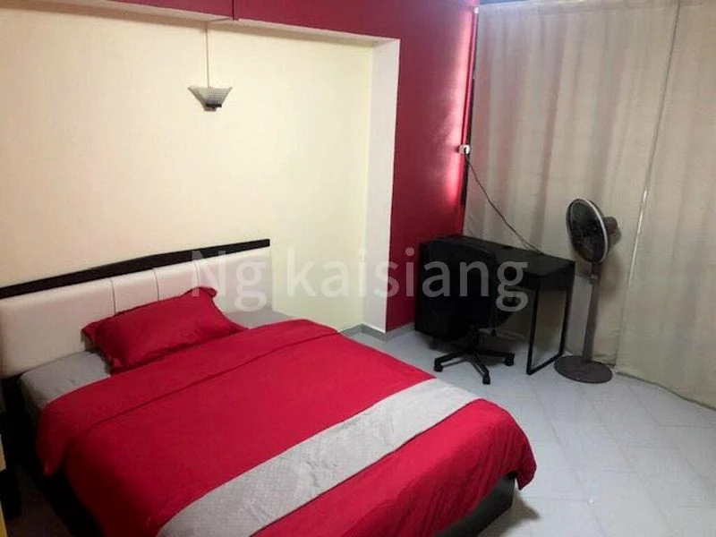 Room (HDB) for Rent in  535 Hougang Street 52 - Image 1
