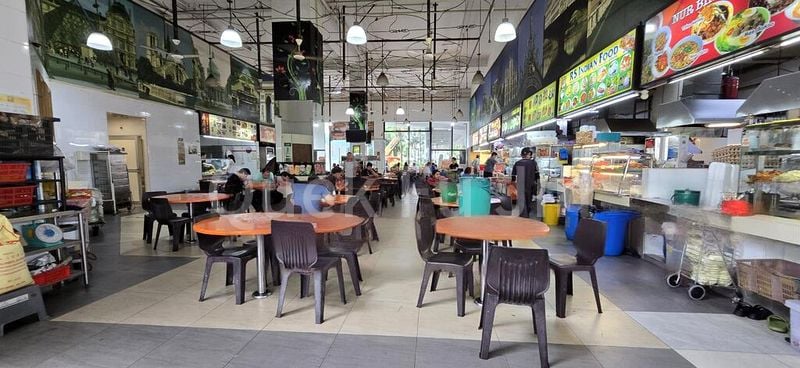 Food & Beverage for Sale: Pandan Loop Canteen - Image 2