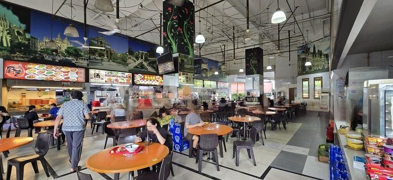 Food & Beverage for Sale: Pandan Loop Canteen - Image 1