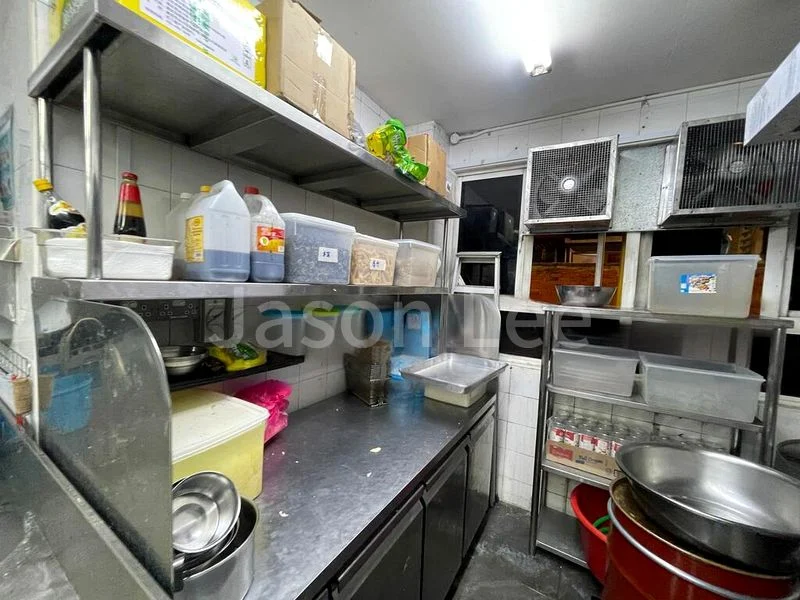 Food & Beverage for Rent: 369 Sembawang Road - Image 1