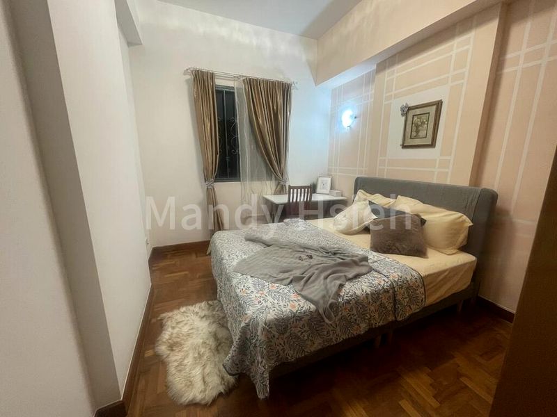 Master Room (Condo) for Rent in  The Anchorage - Image 1