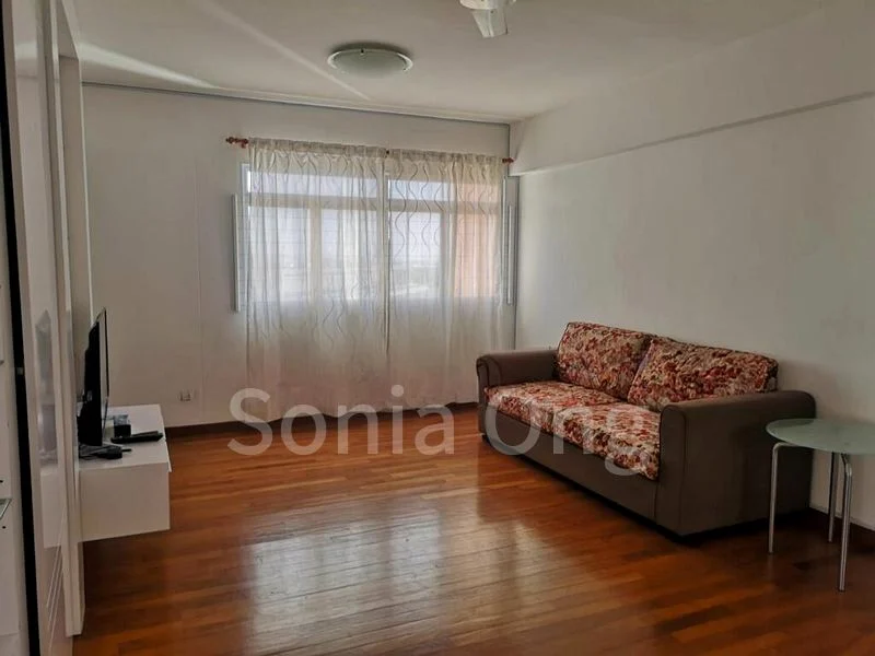 4 Room (4A) HDB for Rent in  596C Ang Mo Kio Street 52 - Image 1