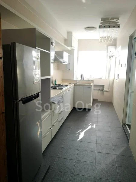 4 Room (4A) HDB for Rent in  596C Ang Mo Kio Street 52 - Image 2