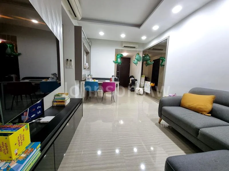 3 Bed Executive Condo for Rent in  The Brownstone - Image 1