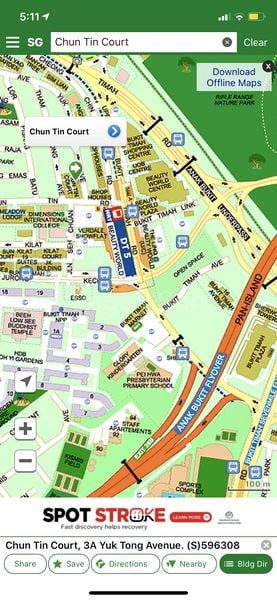 Master Room (Condo) for Rent in  Chun Tin Court - Image 11