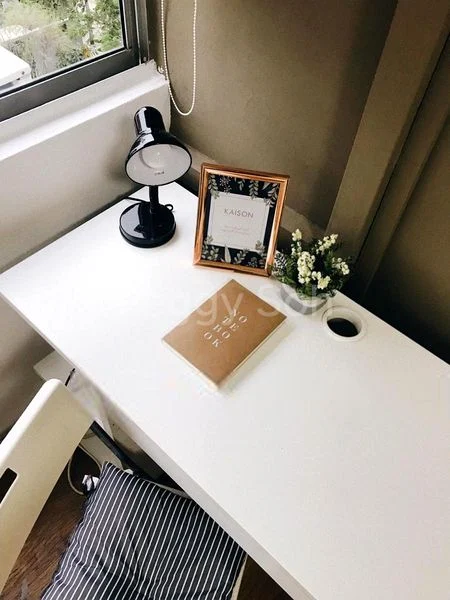 Master Room (Condo) for Rent in  Chun Tin Court - Image 1